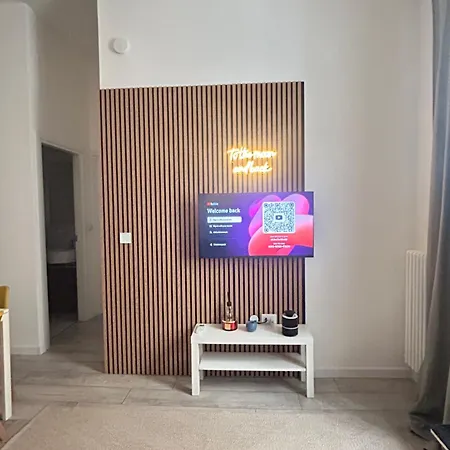 Апартаменты Leonidas House 2